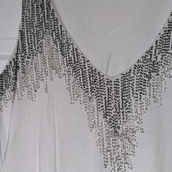 BRAND NEW WOMENS BLOUSE XOXO SIZE L - Picture 4 of 6